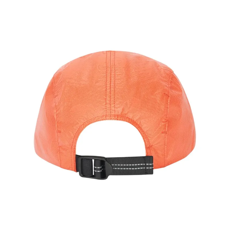 Columbia Polyamide Polyester Baseball Caps Unisex Black/Orange-4
