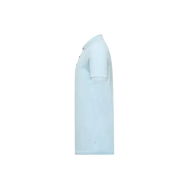 HUGO BOSS Polo Shirt Men's Light Blue-2