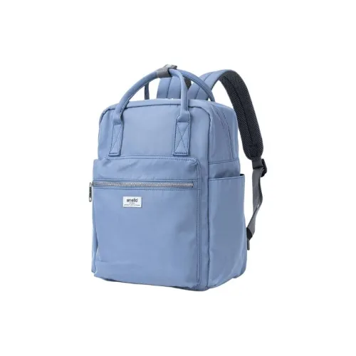 Anello Backpacks Blue Gray