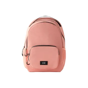ZARA Polyamide Backpack Regular Women's Pink