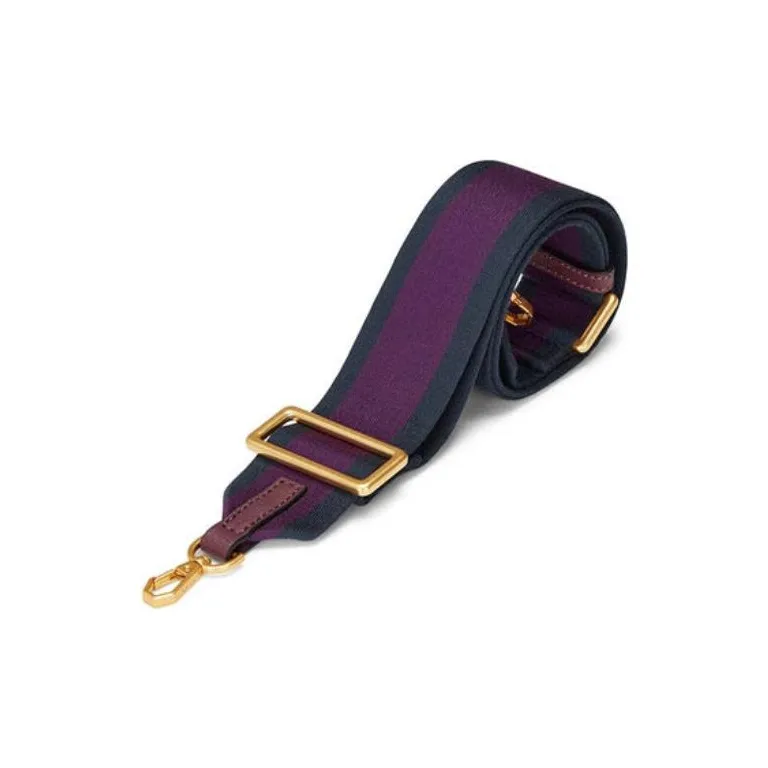 ORYANY Leather Saddle Bag Shoulder Bag Crossbody Bag Women's Eggplant Color-6