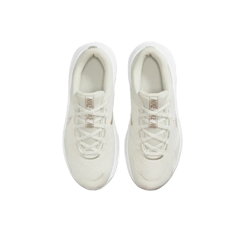 Nike Legend Essential 3 Cushioning Wear-Resistant Low-Top Training Shoes Women's White-3