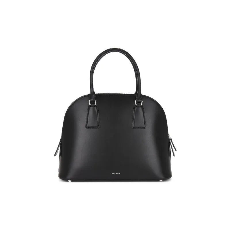 THE ROW Nina Leather Tote Fag-0
