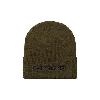 Carhartt WIP Beanies Unisex Dark Green