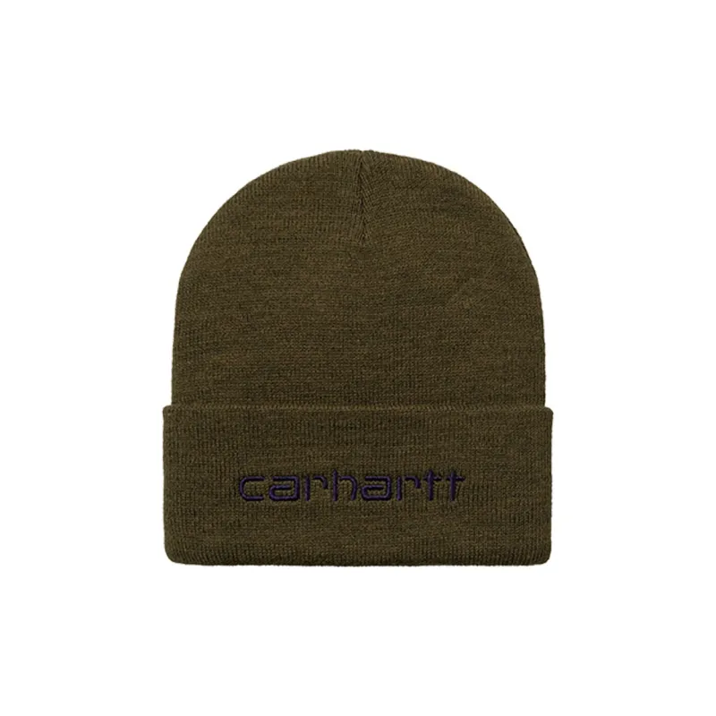 Carhartt WIP Beanies Unisex Dark Green-0