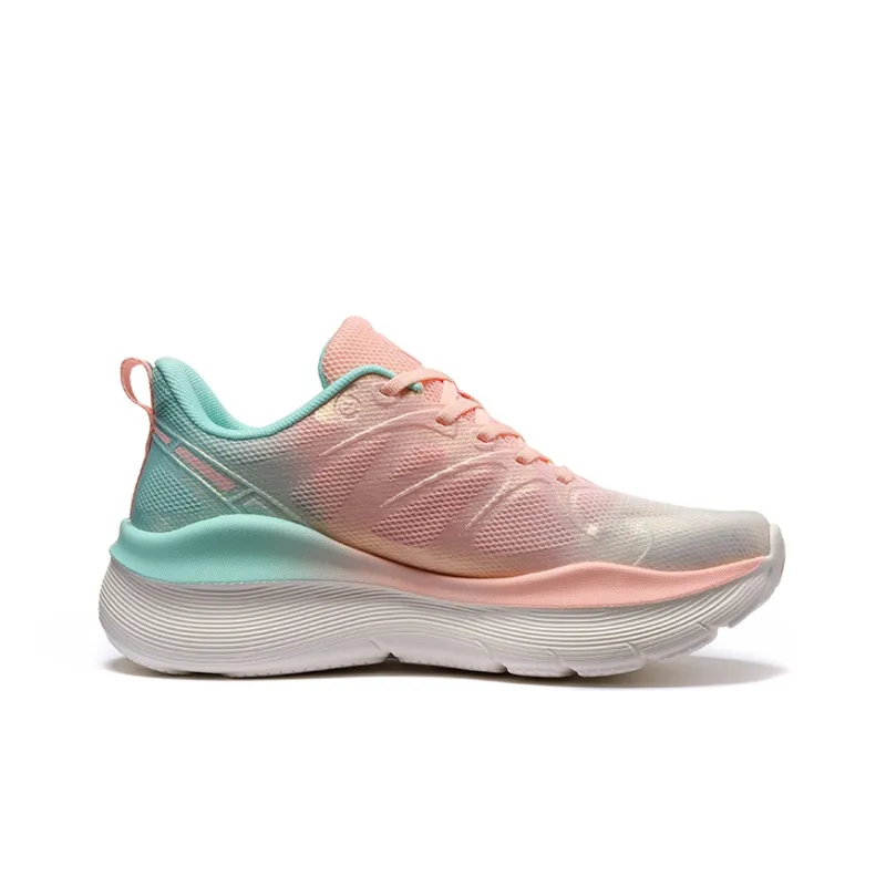HUITENG Running Shoes Unisex Low Top Black White/Vibrant Orange/Dopamine Pink/Dream Blue/Phantasm Purple/Interstellar Black-14