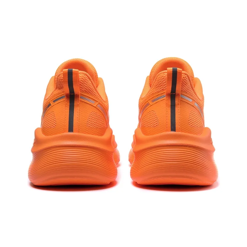 HUITENG Running Shoes Unisex Low Top Black White/Vibrant Orange/Dopamine Pink/Dream Blue/Phantasm Purple/Interstellar Black-10