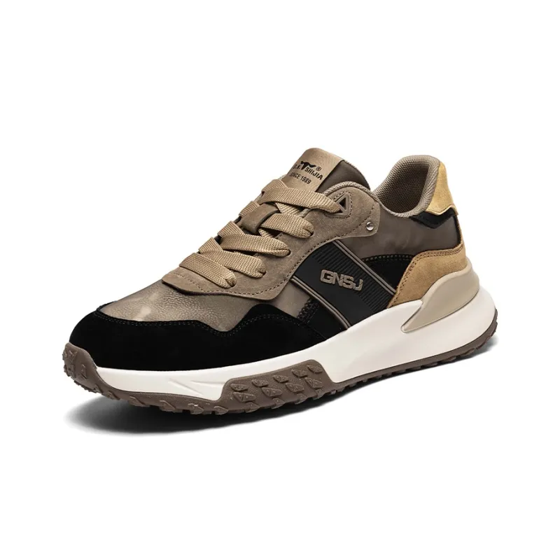 G.N.SHIJIA Low-Top Casual Shoes Men's-11
