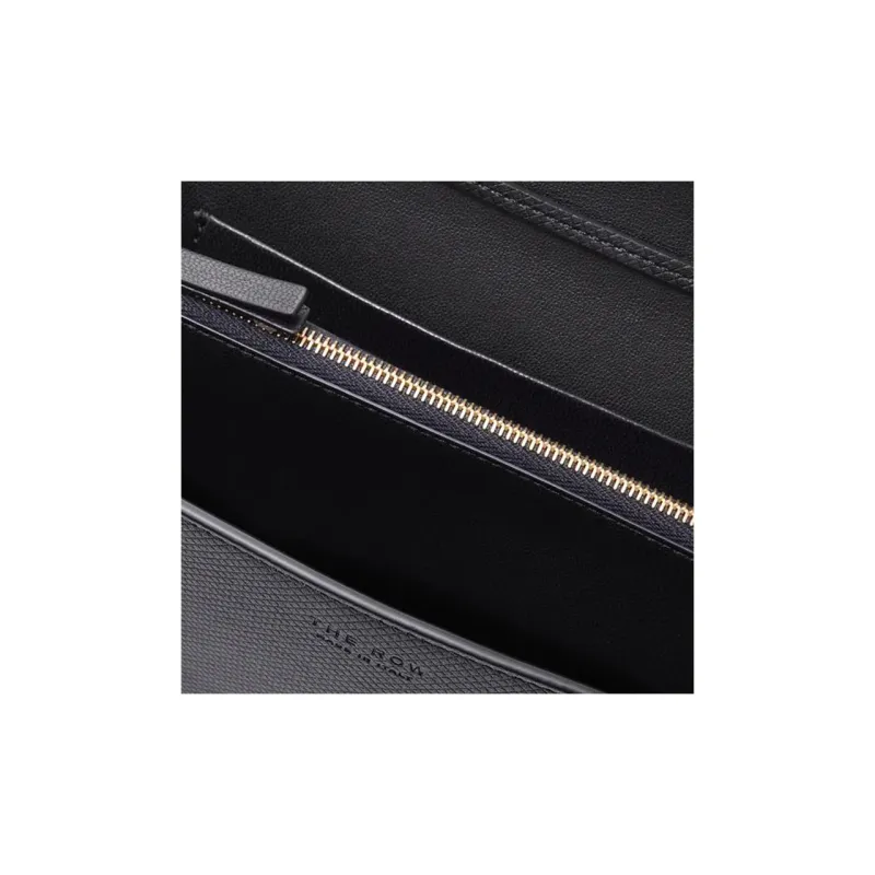 THE ROW Large Envelope-style Clutch Bag-3