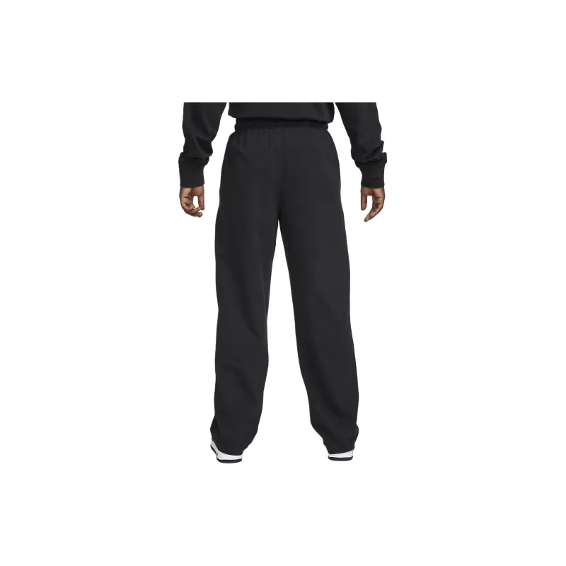 Nike Sportswear Club Knitted Sweatpants Men's Black-1