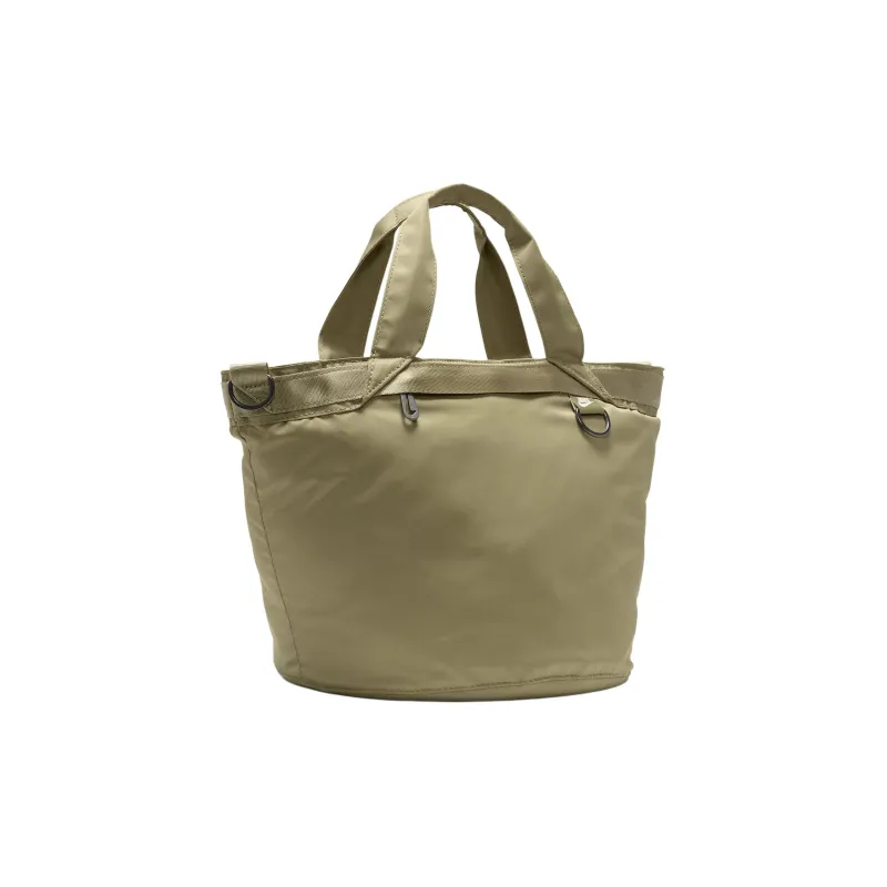 Nike Polyester Shoulder Bag, Crossbody Bag, Handbag Unisex Olive-1