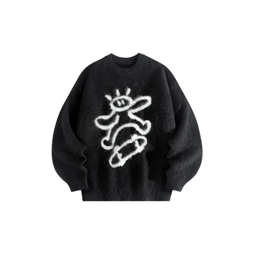 F.K.V.A Sweaters Unisex