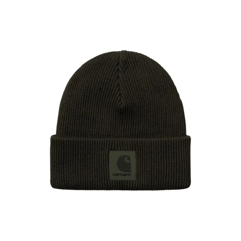Carhartt WIP Logo-Patch Beanie-0