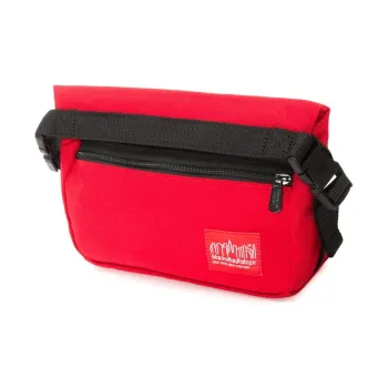 Manhattan Portage CORDURA Classic Fabric Sling Bag Fanny Pack Unisex Red