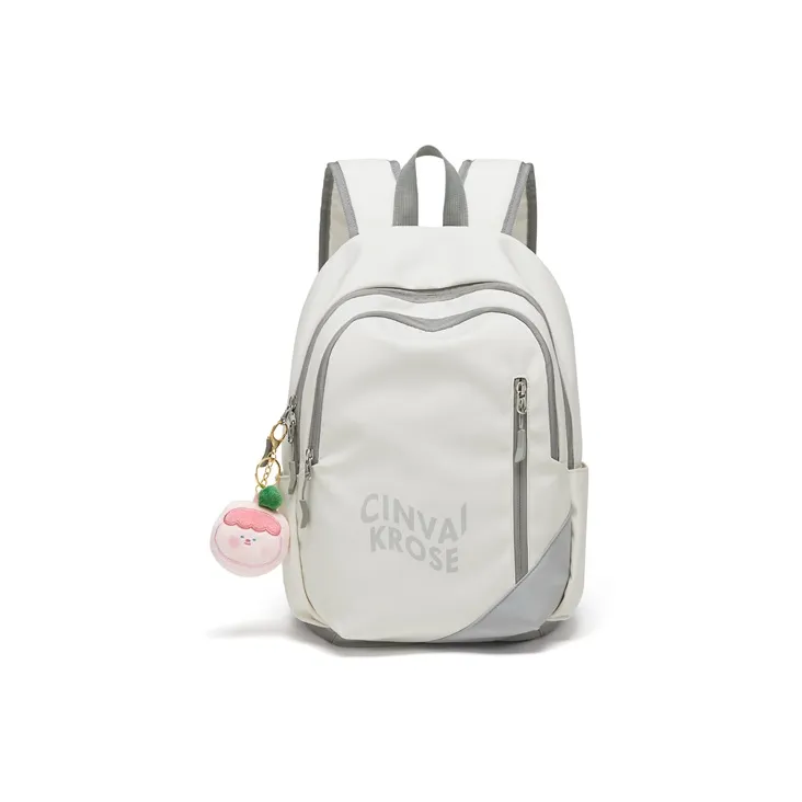CinvaiKrose Fabric Backpack Large Size Women's-8