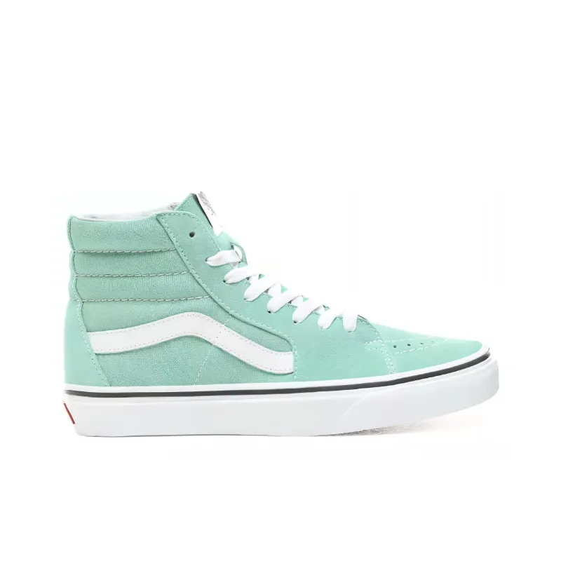 Vans Sk8 Hi Neptune Green Women's-1