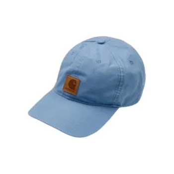 Carhartt Canvas Baseball Caps Unisex Blue