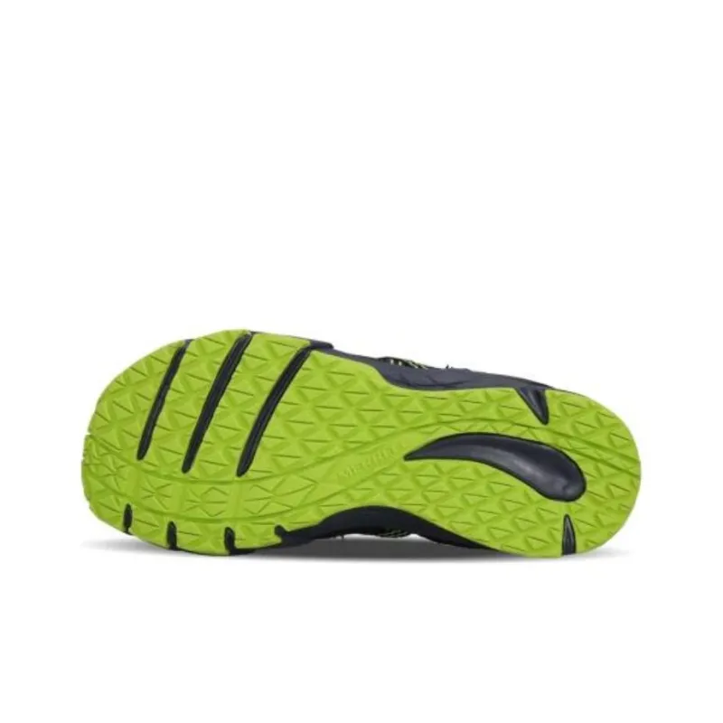 MERRELL Hydro Choprock Beach Sandals Women's Black Green-3