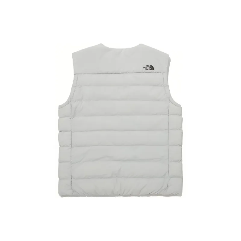 THE NORTH FACE Vests Men Gray-1