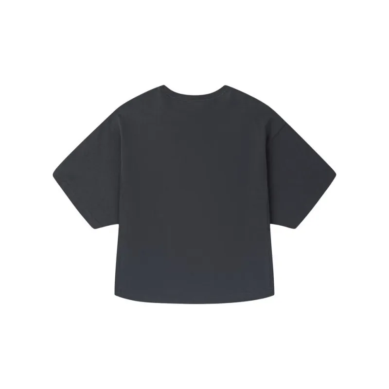 Columbia Painted Peak T-Shirts Women's Black-1