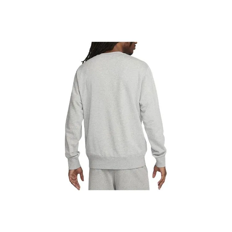 Nike Terry Crewneck Sweatshirt-1