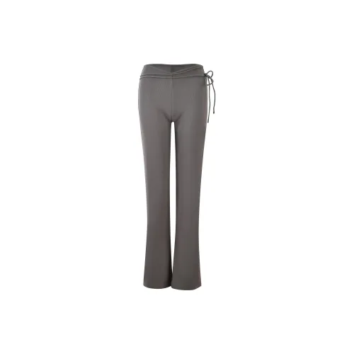 Tiger Mist Casual Pants Women's Charcoal Gray