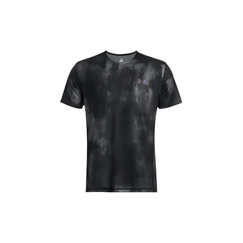 Under Armour Vanish Elite T-Shirts Men Black