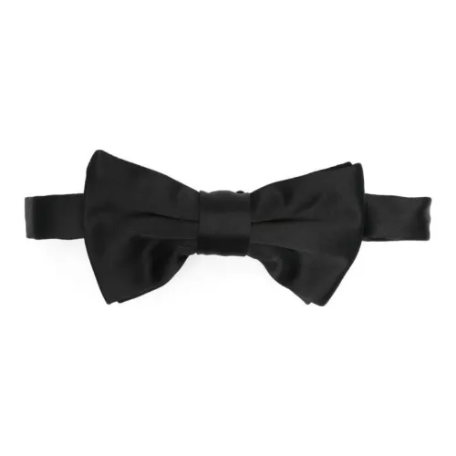 PESERICO Satin Bow Tie