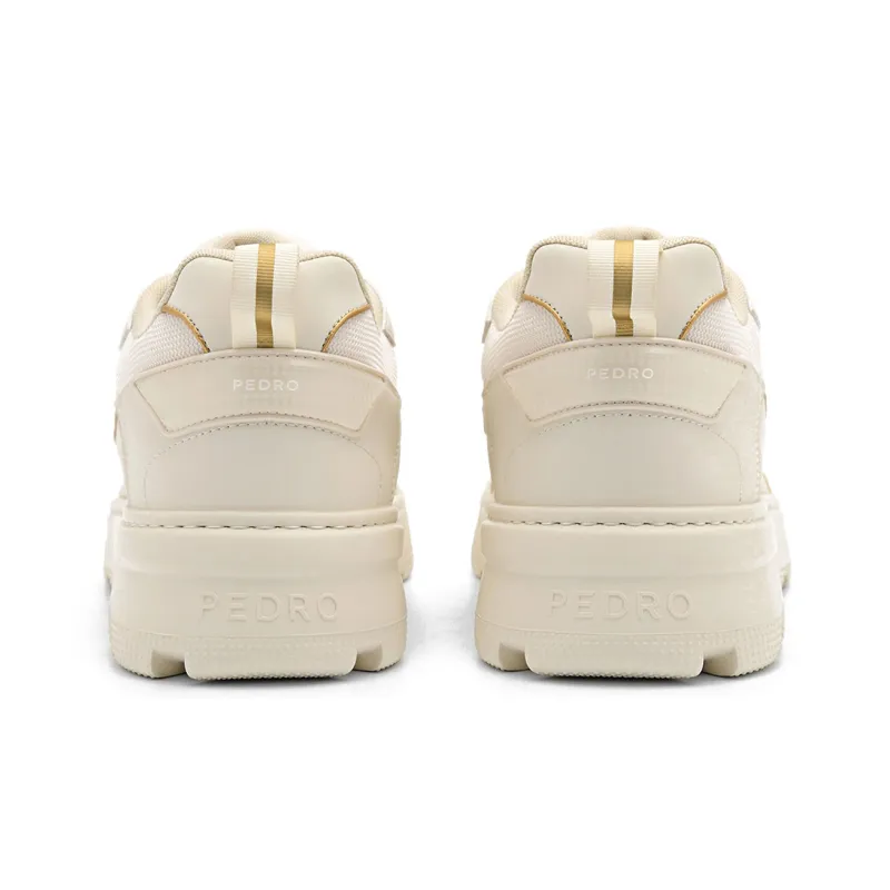PEDRO New Year Limited Edition Year Of The Dragon New Fortune Collection Low Top Skateboard Shoes Men's White-2