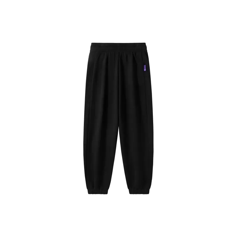 Teddy Bear Collection Knitted Sports Pants Unisex-1
