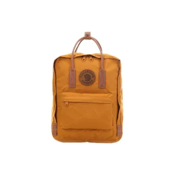 Fjallraven Cotton Backpack Unisex Acorn