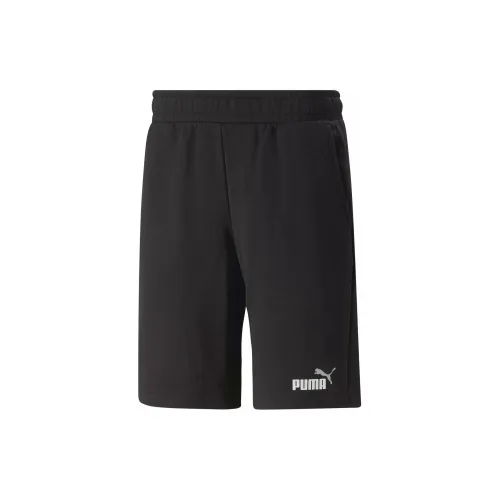 PUMA OWN THE SPOTLIGHT Casual Shorts Men Black