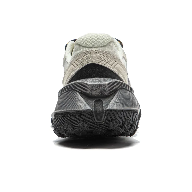 LiNing Travel Hero CRC Cushioning, Wear Resistant Low Top Casual Running Shoes Unisex White Gray-5
