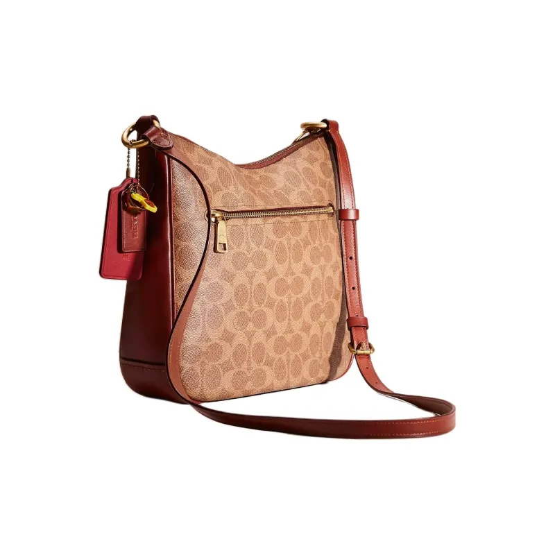 COACH Chaise Crossbody Bags-1