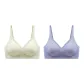 2 Pack (Milk Green+Modi Blue)