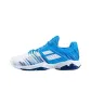 White Blue