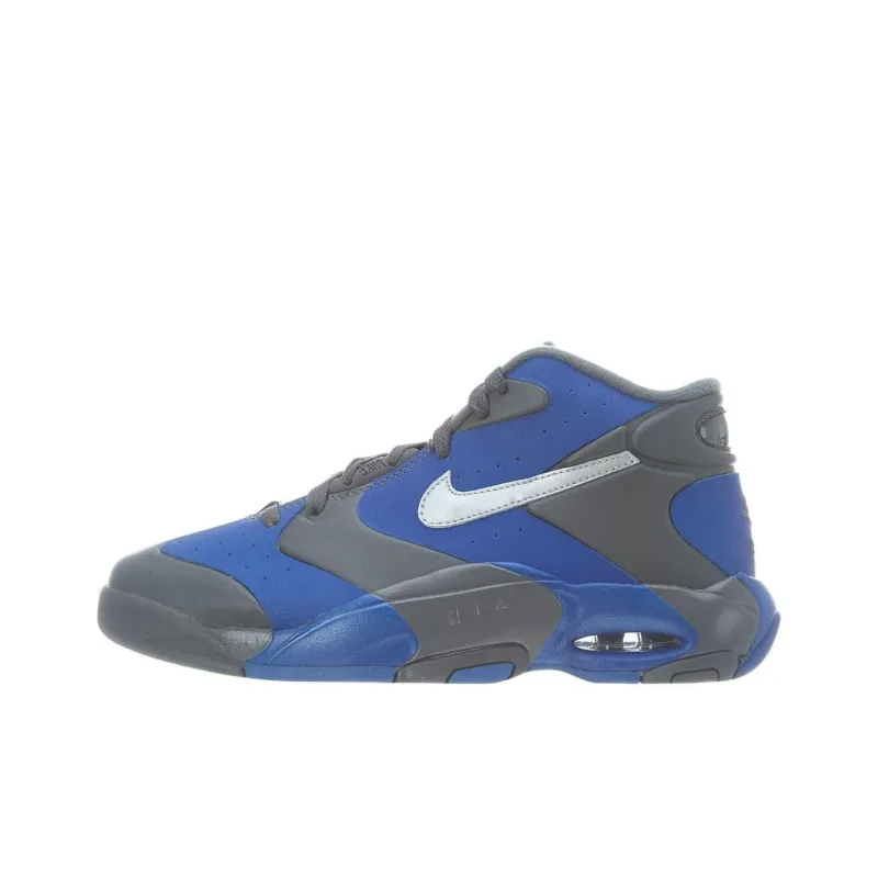 Nike Air Up '16 Dark Grey Metallic Silver-0
