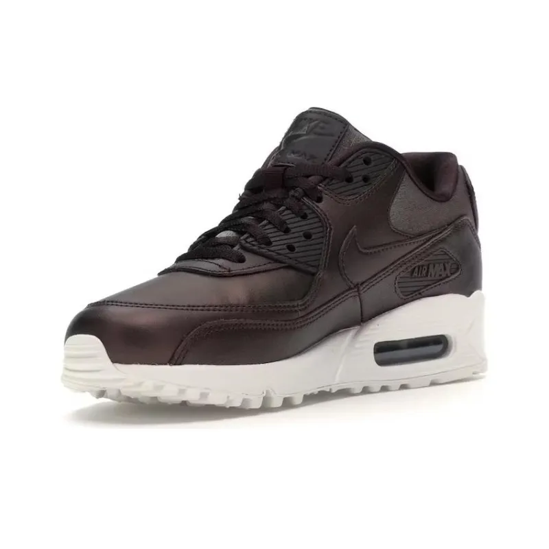 Nike Air Max 90 Prem Metallic Mahogany Metallic Mahogany Women's-2