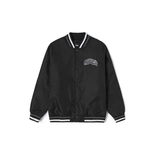 Vans Dunton Jackets Unisex Black