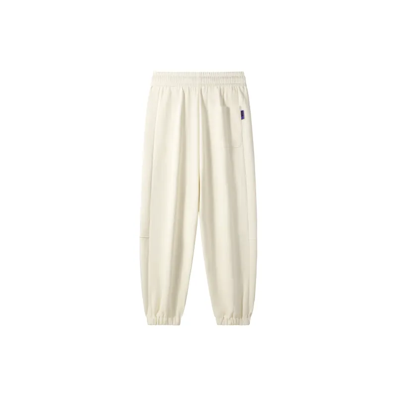 Teddy Bear Collection Knitted Sports Pants Unisex-8