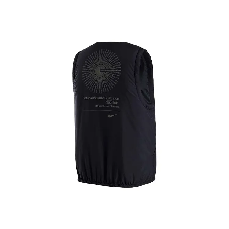 Nba X Nike X NBA Vests Men Black-1