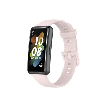 Miss Wrist Huawei Compatibility Watch Band Silicone Material