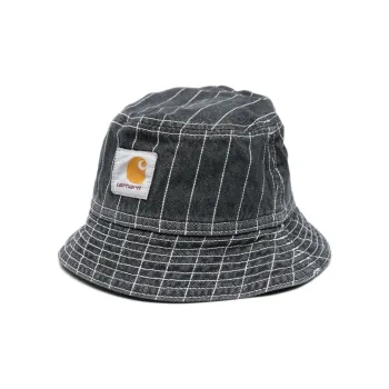 Carhartt WIP Orlean Logo patch Bucket Hat