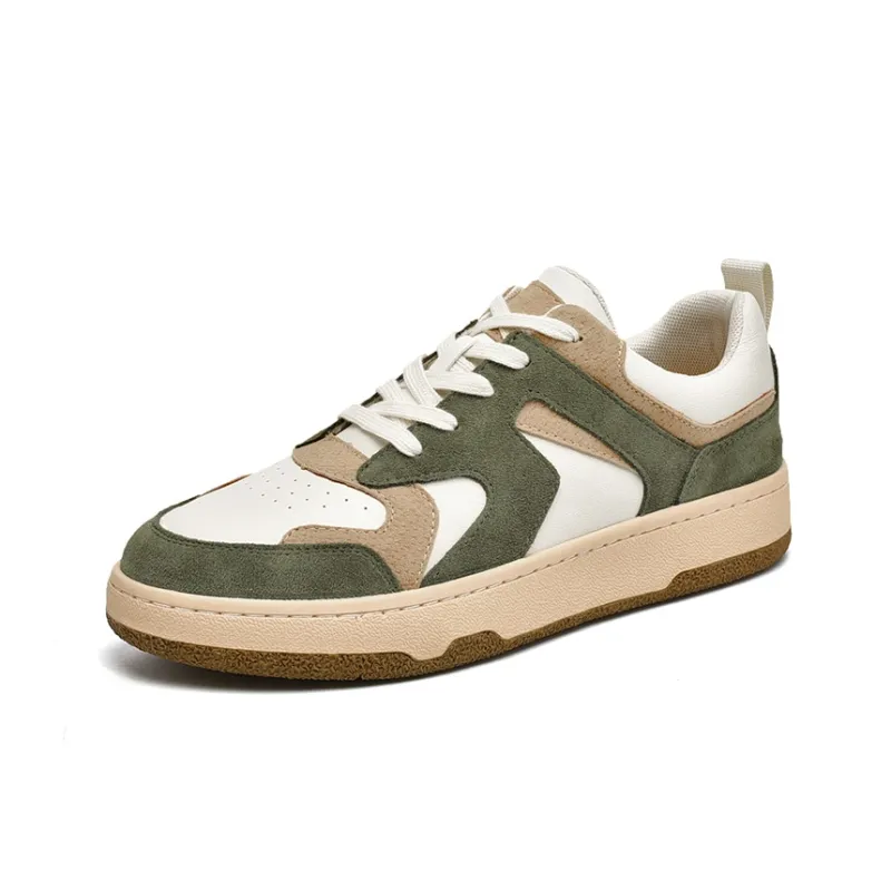 TOMAY Durable Lightweight And Breathable Low Top Skateboard Shoes Unisex-1