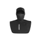 Black[Windproof Thermal, Wide Shoulder Protection]