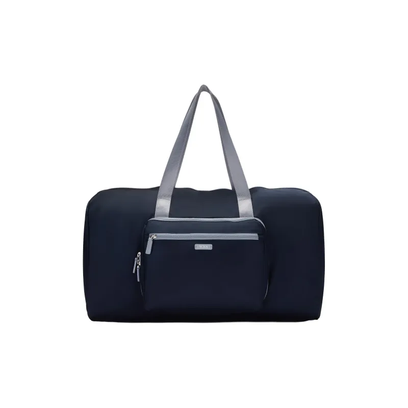 TUMI Polyamide Portable Travel Bag Women's Indigo-0