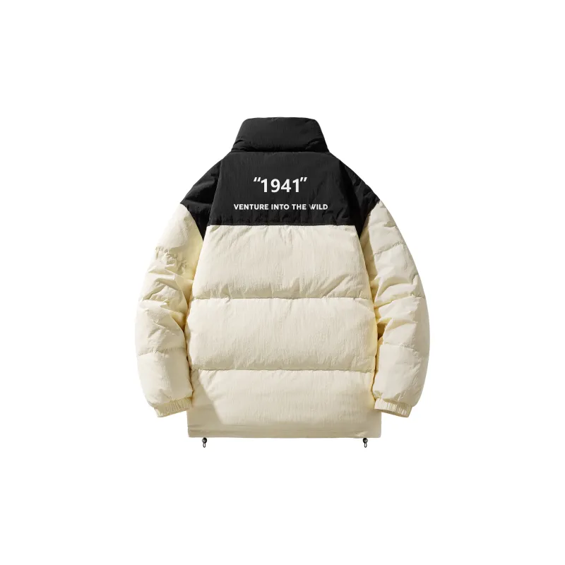 Jeep Down Jackets Unisex-8