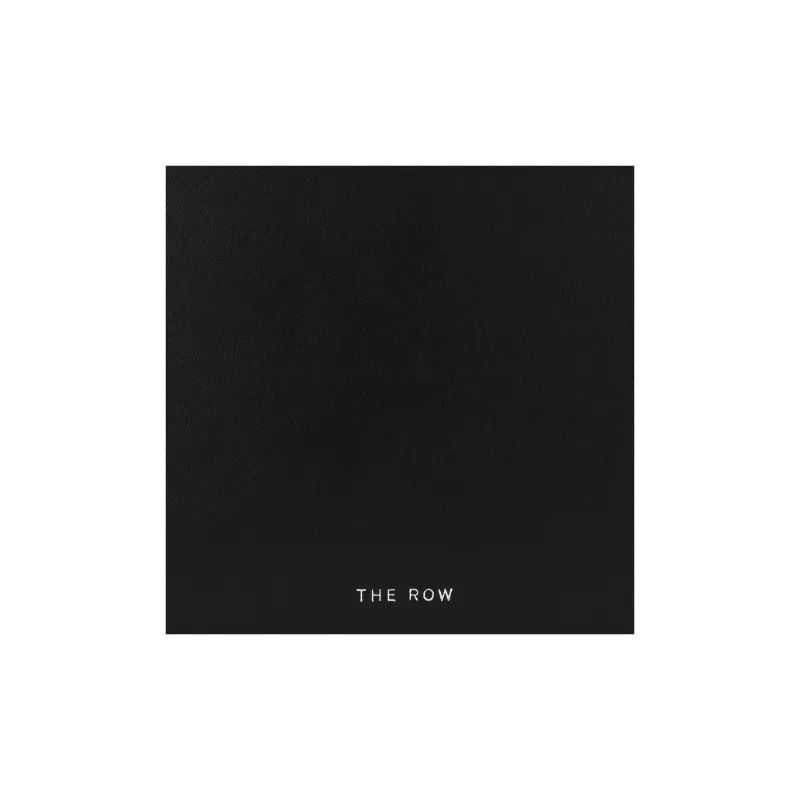 THE ROW Nina Leather Tote Fag-5