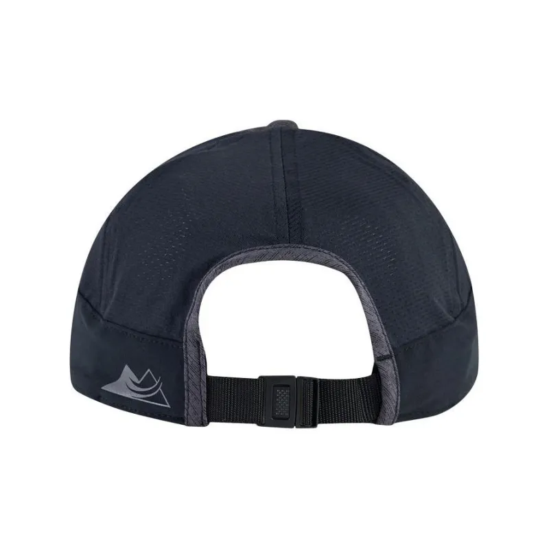 Columbia Polyester Cotton Spandex Baseball Caps Unisex Gray-2