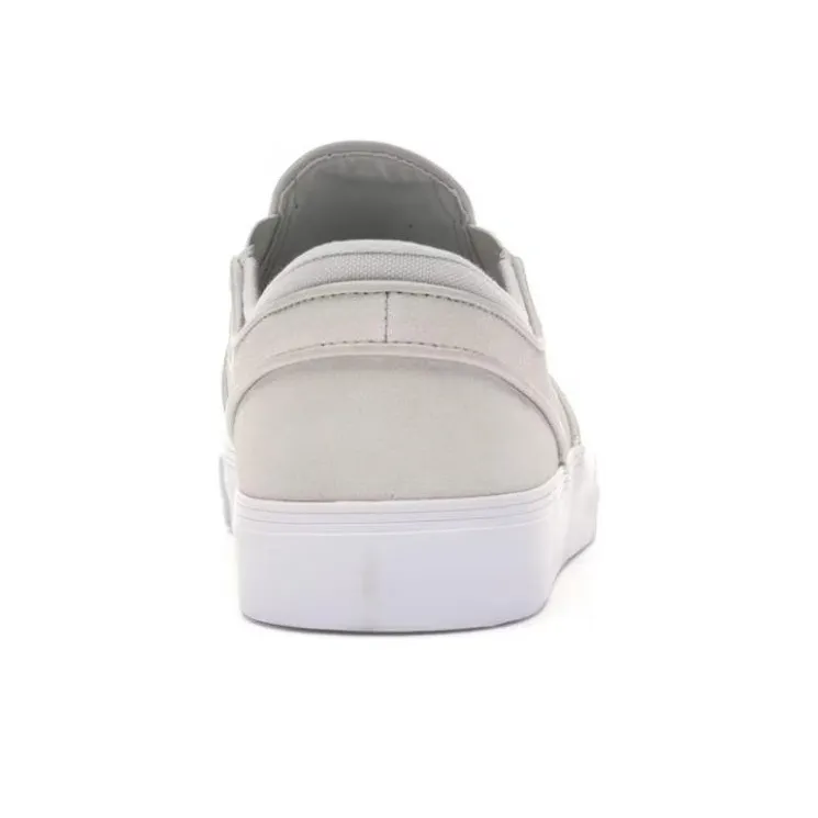 Nike Sb Zoom Stefan Janoski Slip On Light Bone-3